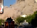 Wachovia Building Demolition