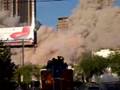 Wachovia Building Demolition