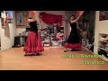 Elektra Alivisatos - Flamenco (Tufts)