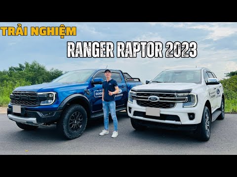 TRẢI NGHIỆM FORD RANGER RAPTOR 2023 - QUÁ KHÁC BIỆT SO VỚI PHẦN CÒN LẠI |0973.334.876 TẤN DUY|