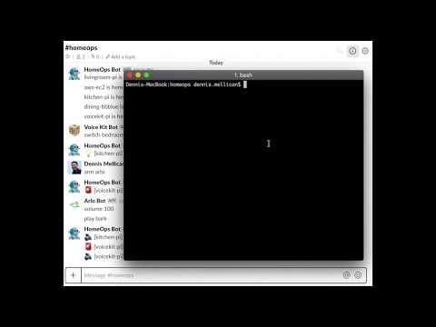 Continuous Delivery with SlackMQ