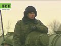 the russian military have started preparations for the victory day parade to be held on red square on may 9. the annual event marks the end of russia's participation in world war ii.

a training square, similar in size to red square, has been built in alabino in the moscow region. more than 8,000 personnel are to march on red square during celebrations.

for the first time since the fall of soviet union, military hardware, including bmp-3 infantry fighting vehicles, btr-80 armoured personnel carriers, t-90 tanks, topol-m mobile missile launchers and tu-160 and tu-95ms strategic bombers will be take part in the parade.

the first victory parade was on june 24, 1945 on the order of the then supreme commander-in-chief, joseph stalin.