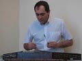 پژمان آذرمینا رنگ شهرآشوب نوا از کتاب رنگهای هفت دستگاه (بازنویسی شده توسط آذرمینا) را بر روی سنتور اجر می کند.