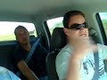Hilux dando KM