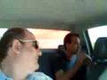 Hilux dando KM