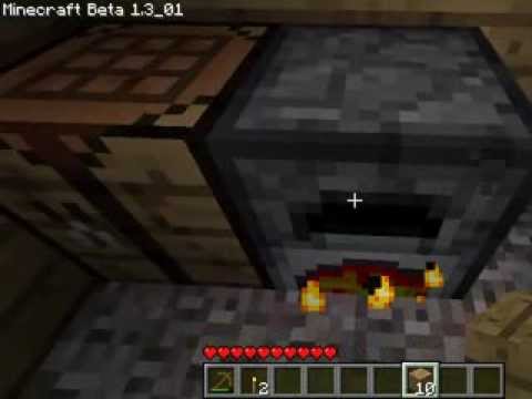 how to furnace minecraft