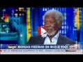 Shocking! Morgan Freeman Makes Common Sense Point On Race and Income Inequality