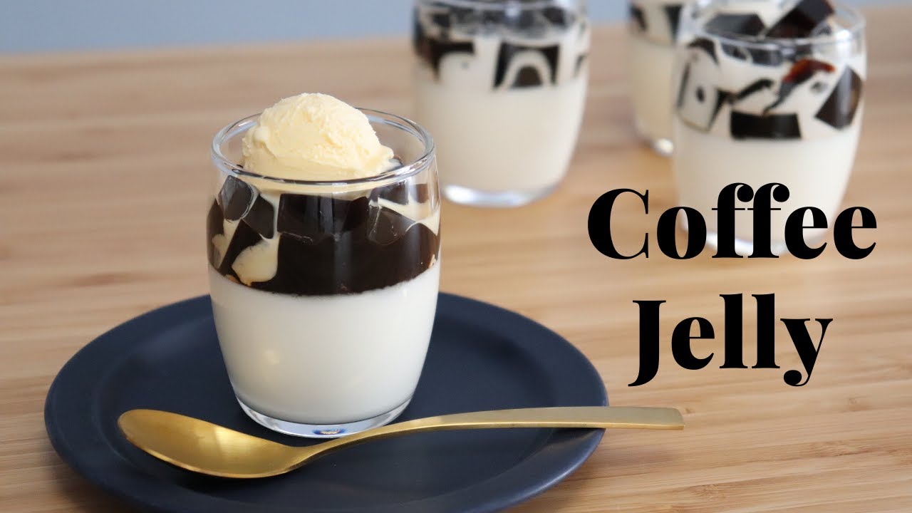 8 Coffee Jelly Recipes That Will Make Even Saiki K. Salivate