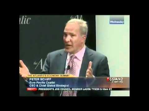 c span - Peter Schiffs a bad ass.