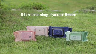 video thumbnail Premium Grade Baby wet wipes : BEBEEN  SIGNATURE youtube