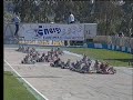 Accidente Open Masters 22-04-07 Ugento