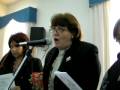 videos de Il Coro municipale di Ribera canta lu Bambineddu durante  la messa di Natale