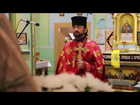 Вітальне слово православним християнам прот. Євгена Шувара в день світлого Христового Воскресіння.