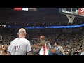 HD footage from a Basketball game