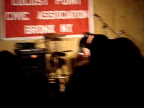 Esther Ku Comedy Show in the Bronx