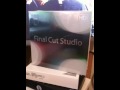 New Final Cut Pro 7