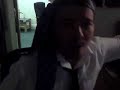 pissed in the abbey ,but sober at work ...vid2 pissed in the abbey ,but sober at work ...vid2