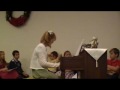 Down syndrome:&nbsp;Down Syndrome: Christmas recital