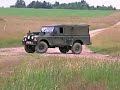 land rover v8 wheel spin mud fun extreme