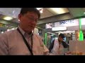 Yahsin UMPC at CeBIT 2007