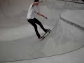 Andrew Reynolds Warmup