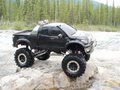 SCALE RC TRUCKS #4  -  DRUMHELLER PART ONE - RC ADVENTURES