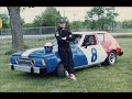 1976 AMC Gremlin Road Race Car