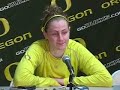 WBB vs. OSU - Kaela Chapdelaine