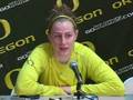 WBB vs. OSU - Kaela Chapdelaine