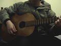 Kutless - Smile (cover by leo)