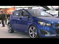 Icon for Post #Chevrolet Aveo RS Concept Auto Show Video – Kelley Blue Book