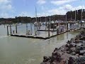 Tsunami out wave Tutukaka