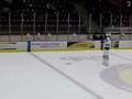 YouTube - Stilt skating at gopher hockey game