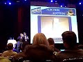 Jedi Con 2008 - Versteigerung eines Stückes vom Todesstern Jedi Con 2008 - Versteigerung eines Stückes vom Todesstern