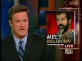 Was Mel Gibson drugged by Mossad?