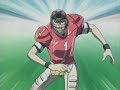 Hiruma vs. Takami-The Fall of the Saggitarius Hiruma vs. Takami-The Fall of the Saggitarius