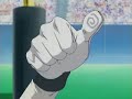 Hiruma vs. Takami-The Fall of the Saggitarius