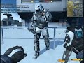 Battlefield 2142 - Knife Montage Battlefield 2142 - Knife Montage