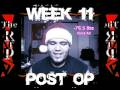 Week [11] Weight In
