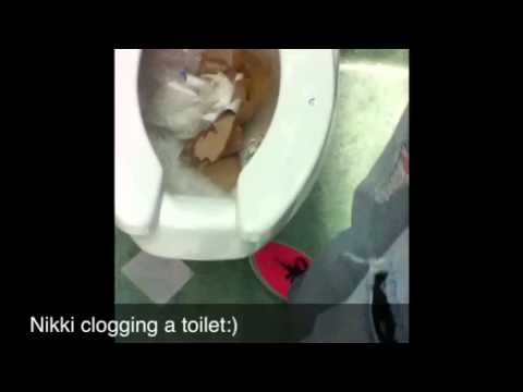 how to unclog a toilet that is overflowing