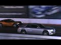 SRT8 VS  C6 CORVETTE