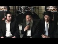 Mordechai Ben David, Shloime Dachs, Yeedle, Yumi Lowy and Shira Choir At the CCHF Dinner
