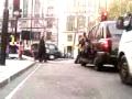 Bike ride 4 cabby doing u-turn.mp4