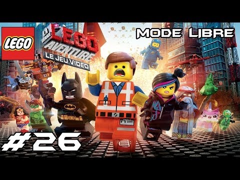 La Grande Aventure LEGO #26 (Xbox One) Mode Libre