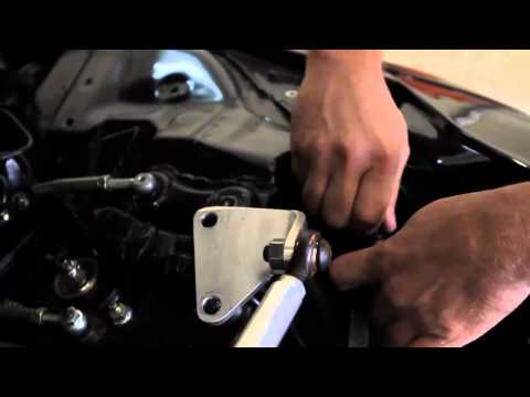 How to Install a Nissan 350z / Infiniti G35 Cold Air Intake