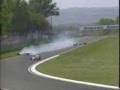 Formel 1 Unfälle