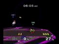 Chet (Dr.Mario) vs Bam (fox) match 3/3, on Final Destination@ TransCanada