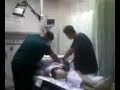 Radius/ulna bone setting pt 3 09/06/08