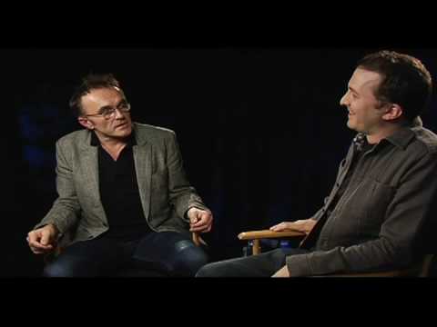 directing - Directors Danny Boyle (Slumdog Millionaire, Trainspotting) and Darren Aronofsky (The Wrestler, Requiem For A Dream) discuss their two unique directing styles.