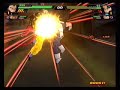 Tenkaichi 3: The Goku and Vegeta frenzie